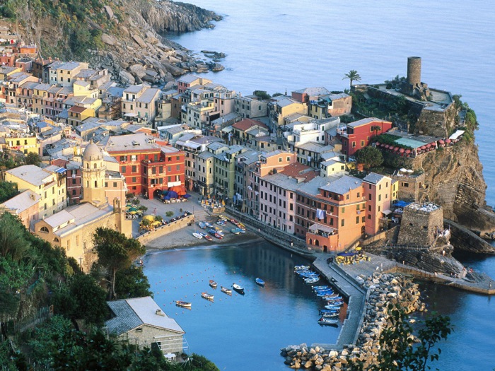 Le cinque terre