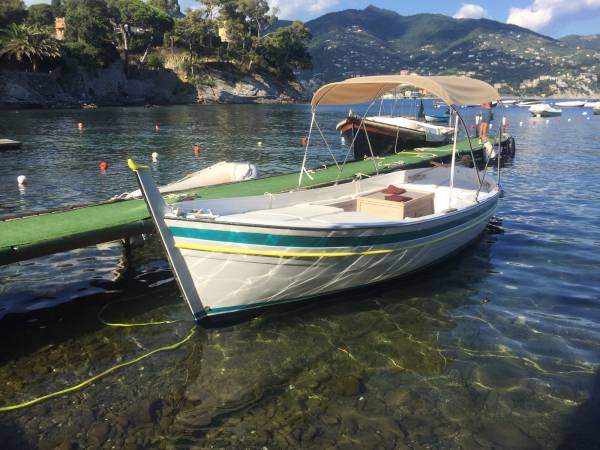 LIGURIAN GOZZO ENA 