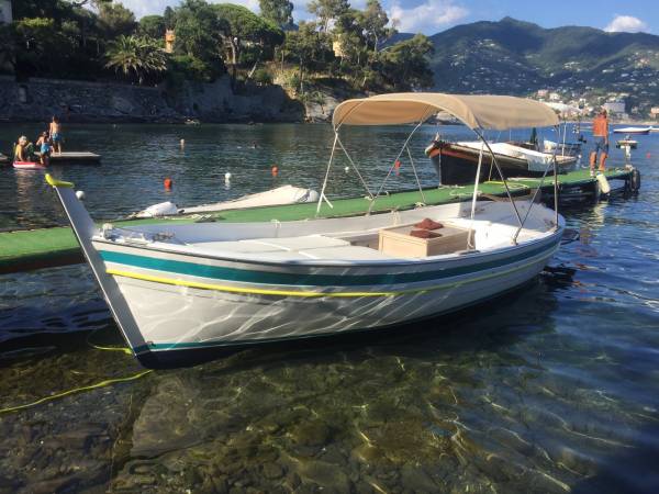LIGURIAN GOZZO ENA 